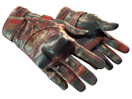 ★ Moto Gloves | Blood Pressure