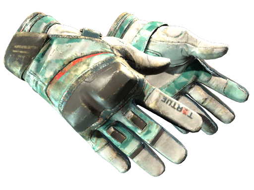 ★ Moto Gloves | Spearmint