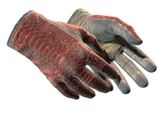 ★ Driver Gloves | Dragon Fists (Battle-Scarred)