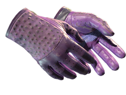 ★ Driver Gloves | Plum Quill