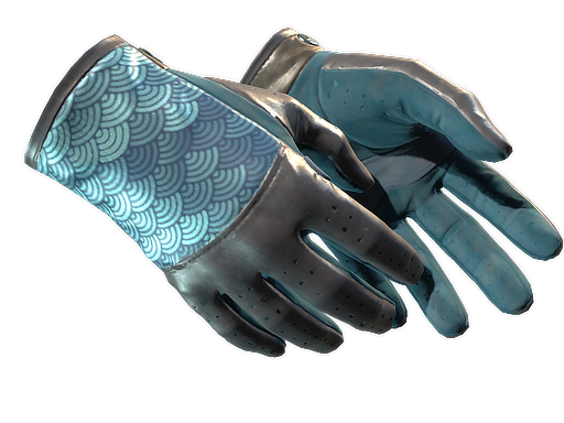 ★ Driver Gloves | Seigaiha