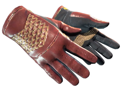 ★ Driver Gloves | Rezan the Red