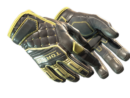 ★ Specialist Gloves | Chocolate Chesterfield