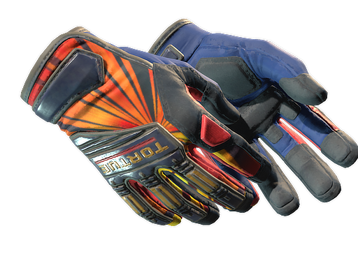 ★ Specialist Gloves | Sunburst