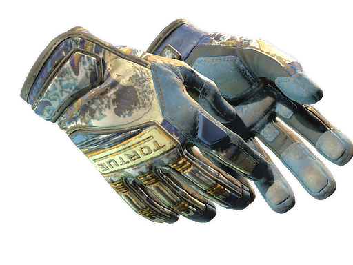 ★ Specialist Gloves | Big Swell (Battle-Scarred)