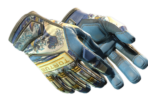 ★ Specialist Gloves | Big Swell (Field-Tested)