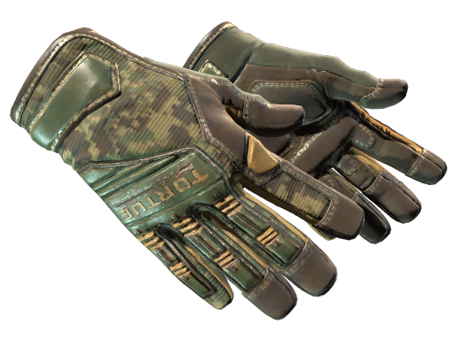 ★ Specialist Gloves | Forest DDPAT