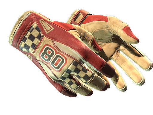 ★ Sport Gloves | Red Racer