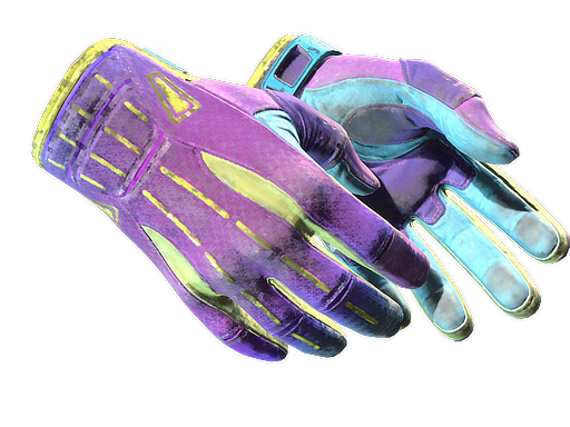 ★ Sport Gloves | Ultra Violent (Battle-Scarred)