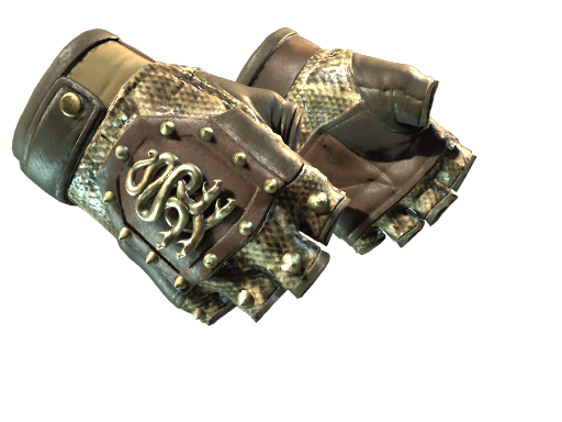 ★ Hydra Gloves | Rattler