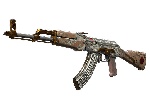 AK-47 | Crane Flight (Battle-Scarred)