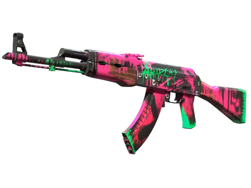 AK-47 | Neon Revolution