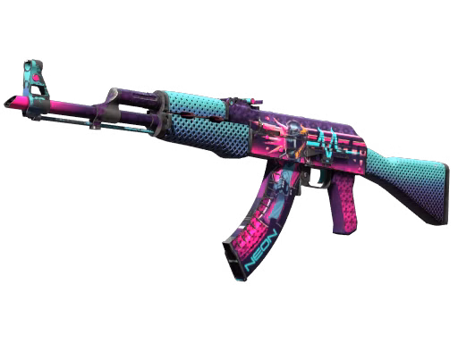 AK-47 | Neon Rider (Field-Tested)