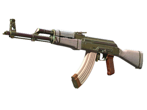 AK-47 | Aphrodite (Well-Worn)