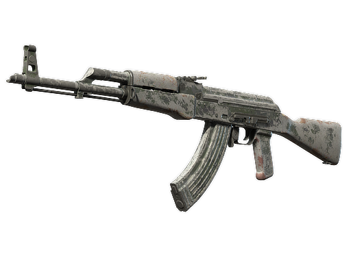 AK-47 | VariCamo Grey (Battle-Scarred)