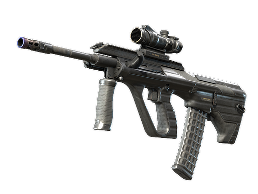 AUG | Steel Sentinel