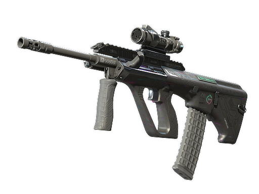 AUG | Signal Scanner (Field-Tested)