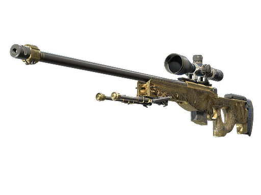 AWP | Queen's Gambit (Battle-Scarred)