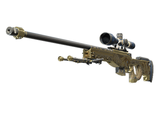 AWP | Queen's Gambit (Field-Tested)