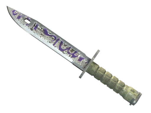 ★ Bayonet | Freehand (Battle-Scarred)