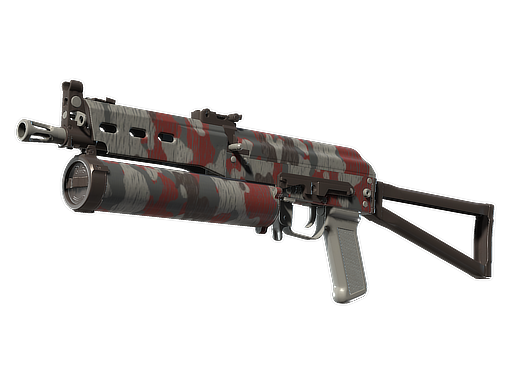 PP-Bizon | Wood Block Camo