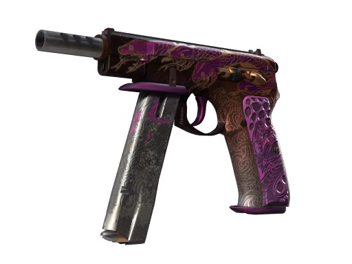 CZ75-Auto | Xiangliu (Field-Tested)