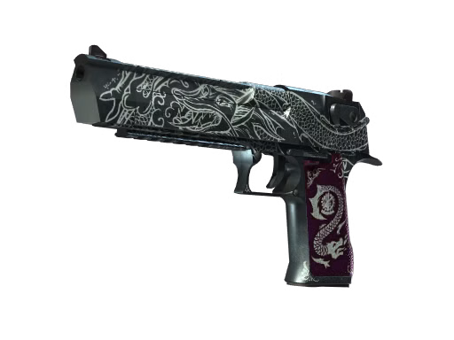 Desert Eagle | Kumicho Dragon (Well-Worn)