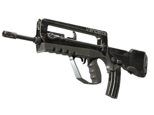 FAMAS | Vendetta (Field-Tested)