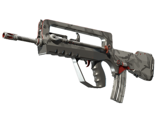 FAMAS | Grey Ghost