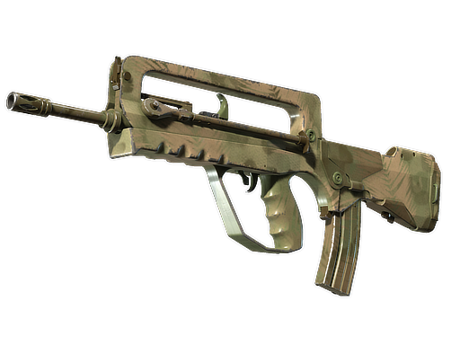 FAMAS | Palm (Field-Tested)