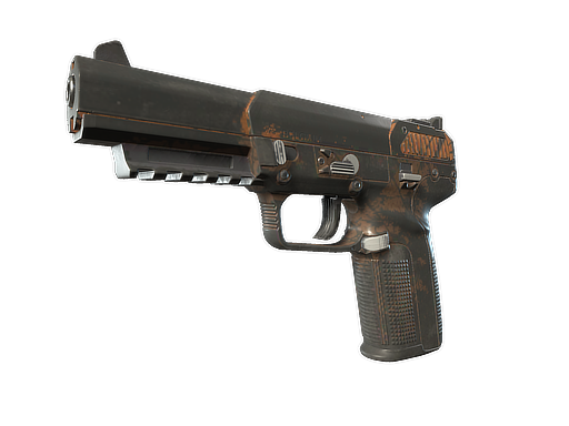 Five-SeveN | Autumn Thicket (Battle-Scarred)