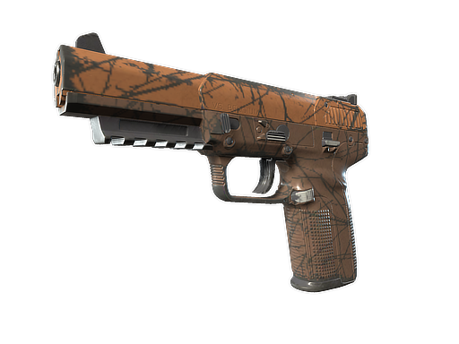 Five-SeveN | Autumn Thicket (Well-Worn)