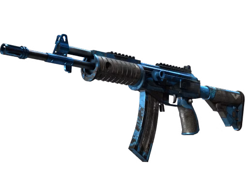 Galil AR | Stone Cold (Battle-Scarred)