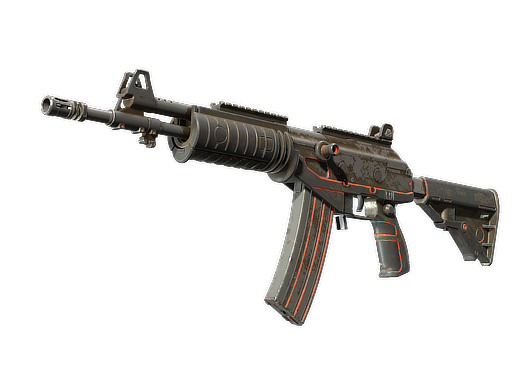 Galil AR | O-Ranger (Battle-Scarred)