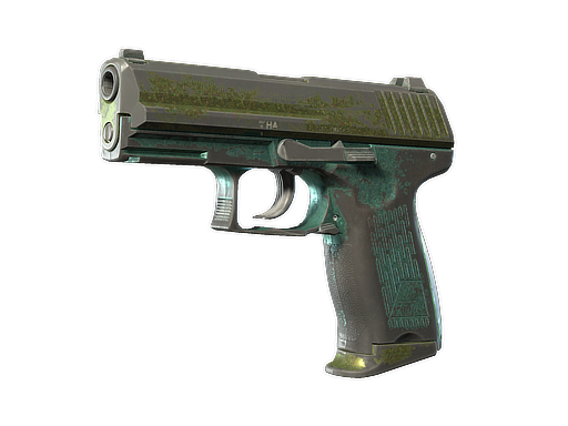 P2000 | Marsh (Battle-Scarred)