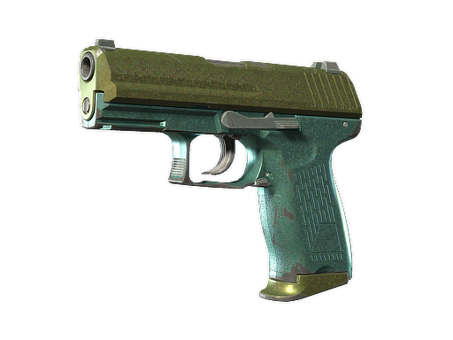 P2000 | Marsh (Field-Tested)