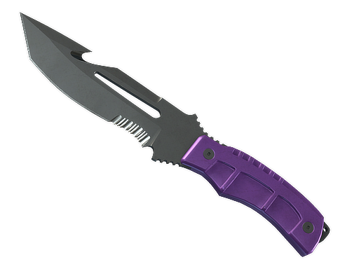 ★ Survival Knife | Ultraviolet