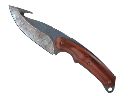 ★ Gut Knife | Rust Coat