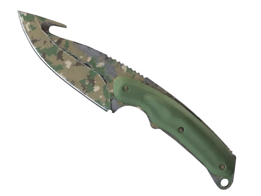 ★ Gut Knife | Forest DDPAT (Field-Tested)