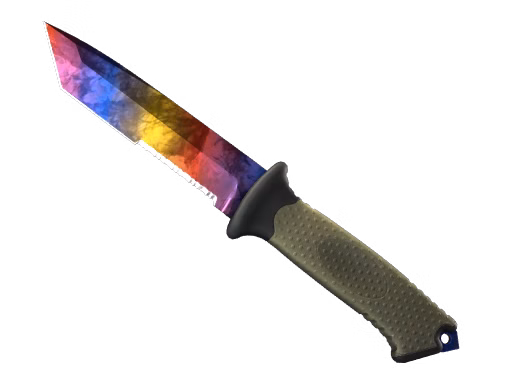 ★ Ursus Knife | Marble Fade