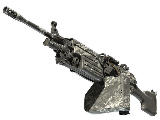 M249 | Sleet (Battle-Scarred)