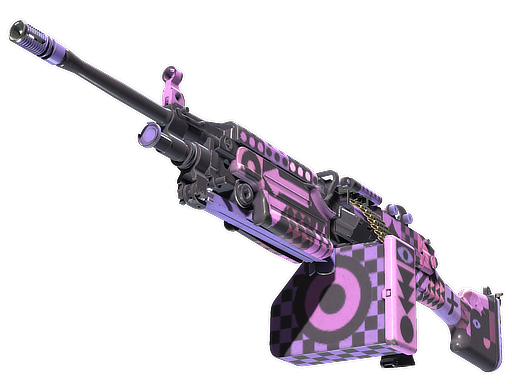 M249 | Bock Blocks (Well-Worn)