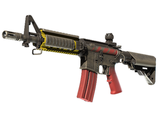 M4A4 | Steel Work