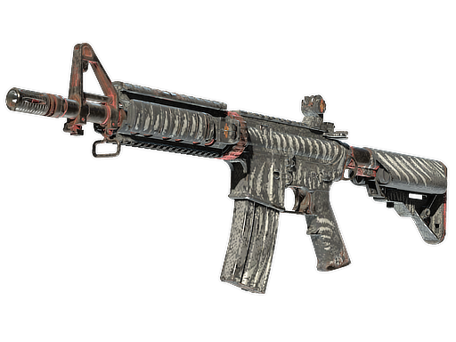 M4A4 | Zubastick (Battle-Scarred)