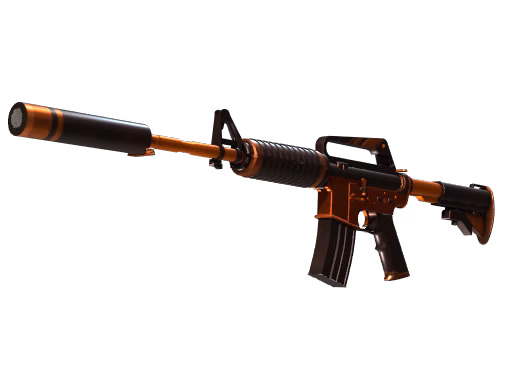 M4A1-S | Atomic Alloy (Minimal Wear)