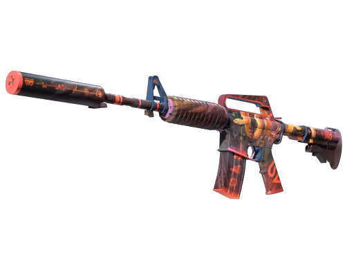 M4A1-S | Welcome to the Jungle