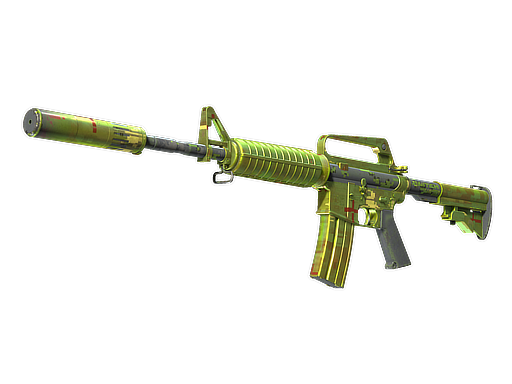 M4A1-S | Fatal Glitch (Field-Tested)