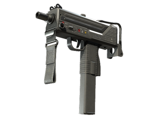 MAC-10 | Video Cam (Well-Worn)