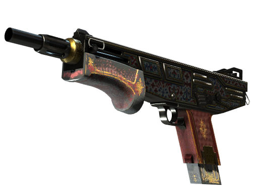 MAG-7 | Cinquedea (Battle-Scarred)