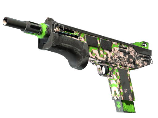 MAG-7 | Counter Terrace (Well-Worn)